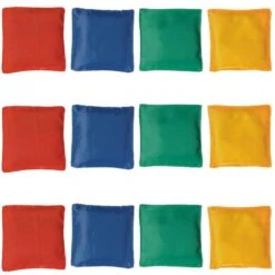 AMSCAN Cornhole Bags 12ct