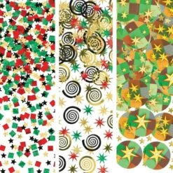 AMSCAN Pixelated Confetti