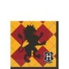 AMSCAN Harry Potter Beverage Napkins 16ct