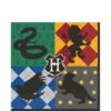 AMSCAN Harry Potter Lunch Napkins 16ct