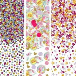 AMSCAN Magical Unicorn Confetti