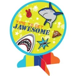 AMSCAN Epic Party Centerpiece