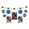 AMSCAN Incredibles 2 Birthday Room Decorating Kit 10pc