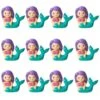 AMSCAN Mermaid Squirt Toy 12ct
