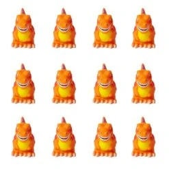AMSCAN Dinosaur Squirt Toy 12ct