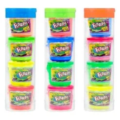 AMSCAN Flarp! Fart Putty 4ct