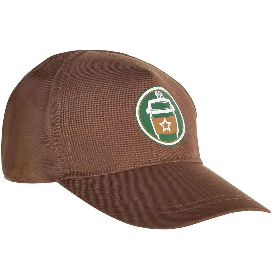 AMSCAN Adult Barista Costume Accessory Kit 2 AMSCAN Adult Barista Costume Accessory Kit - Image 2