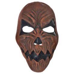 AMSCAN Adult Demonic Jack-o'-Lantern Mask