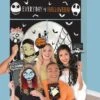 AMSCAN The Nightmare Before Christmas Scene Setter With Photo Booth Props