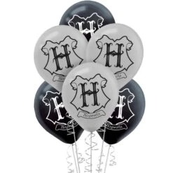 AMSCAN 6ct, Harry Potter Balloons