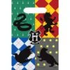 AMSCAN Harry Potter Favor Bags 8ct