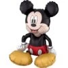 AMSCAN Air-Filled Sitting Mickey Mouse Balloon, 23in