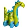 AMSCAN Air-Filled Sitting Stegosaurus Balloon, 19in