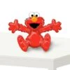 AMSCAN Air-Filled Sitting Elmo Balloon, 26in - Sesame Street