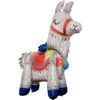 AMSCAN Air-Filled Sitting Llama Balloon, 21in