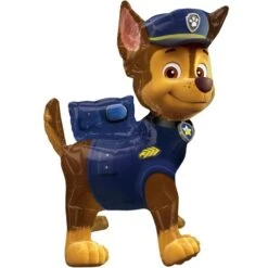 AMSCAN Air-Filled Sitting Chase Balloon, 24in - PAW Patrol