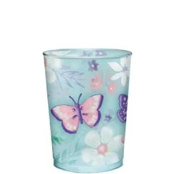 AMSCAN Flutter Favor Cup