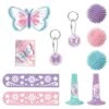 AMSCAN Flutter Party Favor Pack 48pc