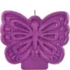 AMSCAN Metallic Flutter Candle
