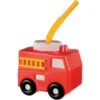 AMSCAN Fire Truck Cup With Straw, 15.9oz