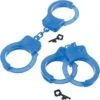 AMSCAN Handcuff Favors, 4ct - First Responders