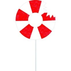 AMSCAN Shark Party Photo Booth Kit 16pc -Amscan 914471 09