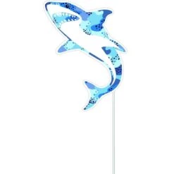 AMSCAN Shark Party Photo Booth Kit 16pc -Amscan 914471 11