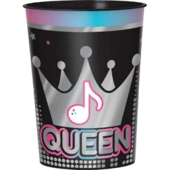 AMSCAN Metallic Internet Famous Favor Cup