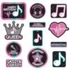 AMSCAN Internet Famous Birthday Cutouts 12ct