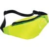AMSCAN Neon Yellow Fanny Pack