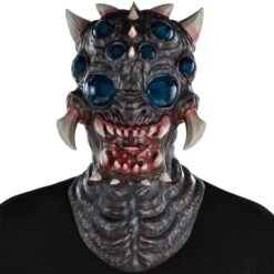 AMSCAN Adult Spider Demon Latex Mask