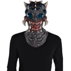 AMSCAN Adult Spider Demon Latex Mask 5 AMSCAN Adult Spider Demon Latex Mask -Amscan 942146 02