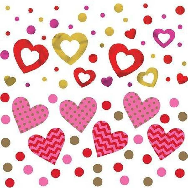 Amscan 1.2 Oz Valentine's Day Confetti, 4ct. Michaels Multicolor One Size 1 Amscan 1.2 Oz Valentine's Day Confetti, 4ct. Michaels Multicolor One Size