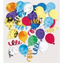 Amscan 14 G Party Ball Embroidery Confetti