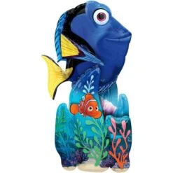 Amscan 55" Finding Dory Airwalker Foil