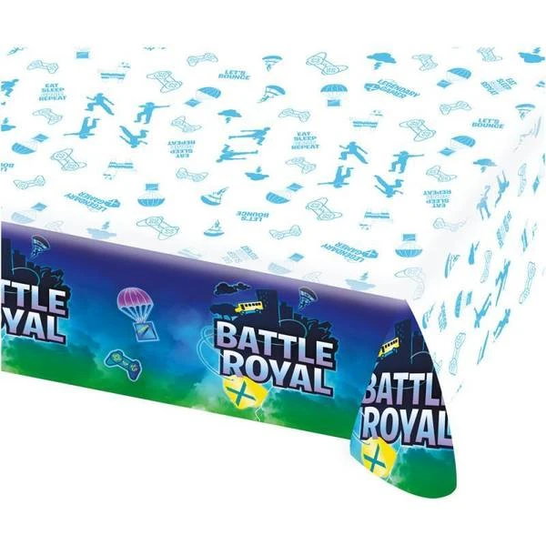 Amscan 572412 Battle Royal Paper Table Cover 1.8 M 1 Amscan 572412 Battle Royal Paper Table Cover 1.8 M