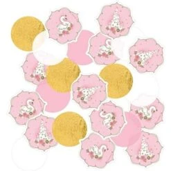 Amscan 9906324 Princess For A Day Party Paper Mix Confetti 14g, Multicoloured