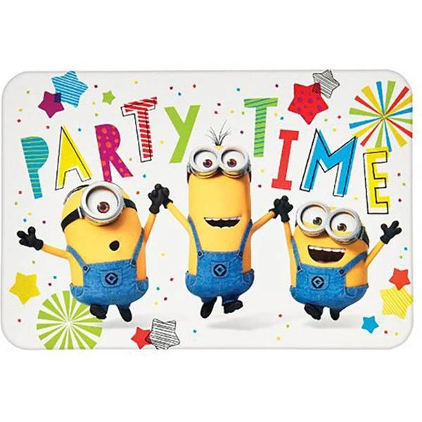 Amscan 9907321 Despicable Me Minions Party Invitation Cards With Envelopes 8 Pack 1 Amscan 9907321 Despicable Me Minions Party Invitation Cards With Envelopes 8 Pack