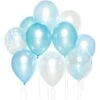 Amscan 9907428 Blue Latex Balloon DIY Kit 11"(10-Piece) -1 Pack