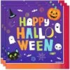 Amscan 9907444 Halloween Friends Party Luncheon Napkins 16 Pack