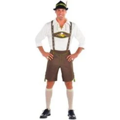 Amscan Adults Mr Oktoberfest Men Costume
