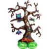 Amscan Anagram 4242111 Halloween Creepy Tree AirLoonz Air-filled Foil Balloon 62"