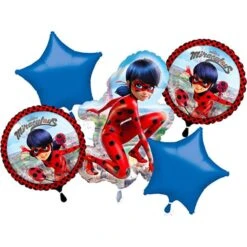 Amscan Ballonsæt Miraculous