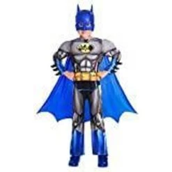 Amscan Batman Cartoon Kids' Costume