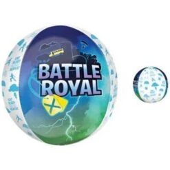 Amscan Battle Royal Orbz Balloon