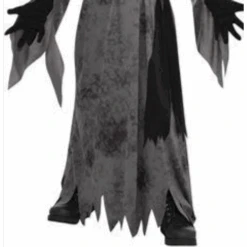 Amscan Child Black Ghastly Ghoul Costume 7 Amscan Child Black Ghastly Ghoul Costume -Amscan Amscan Child Black Ghastly Ghoul Costume 2