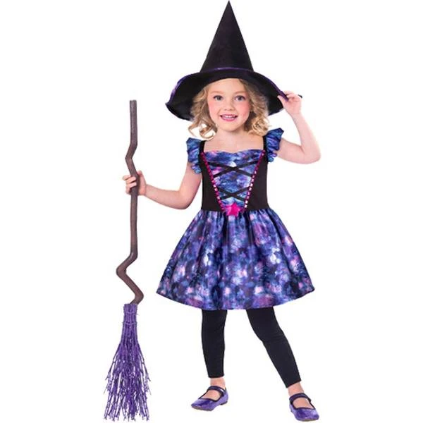 Amscan Child Costume Mythical Witch 1 Amscan Child Costume Mythical Witch
