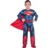 Amscan Child Superman Classic Costume