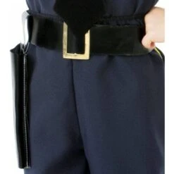 Amscan Children Police Officer Costume -Amscan Amscan Children Police Officer Costume 3