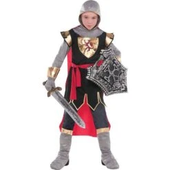 Amscan Children's Costume Brave Crusader